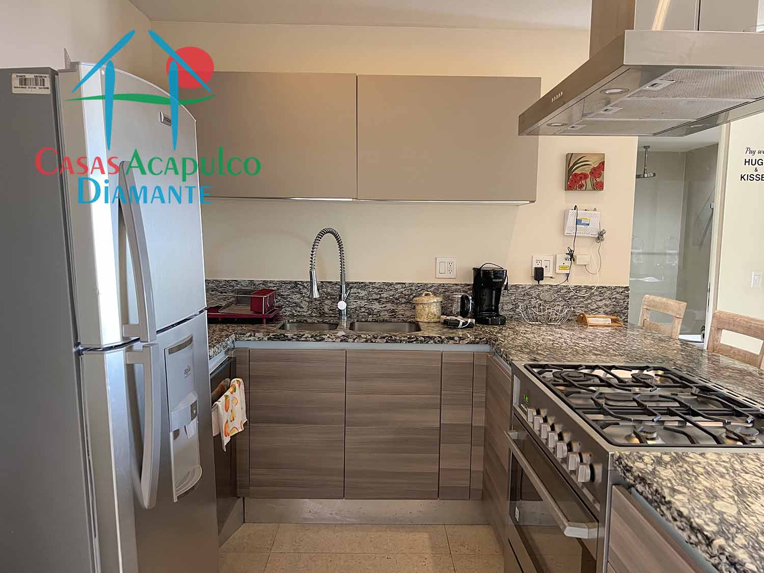 La Isla Ibiza H6 - Cocina 4 La Isla Ibiza H6 - Cocina 4